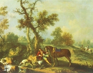 European StylePaint Painting