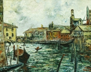 European StylePaint Painting