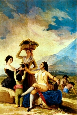 European StylePaint Painting