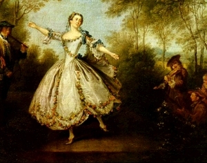 European StylePaint Painting