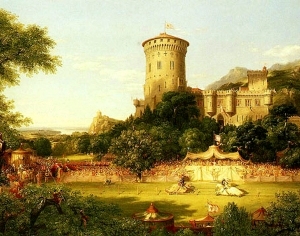 European StylePaint Painting