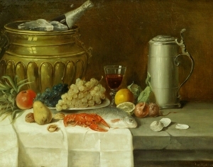 European StylePaint Painting