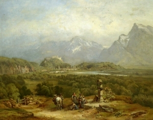 European StylePaint Painting