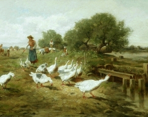 European StylePaint Painting