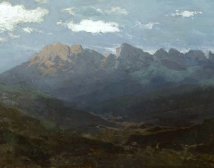 European StylePaint Painting