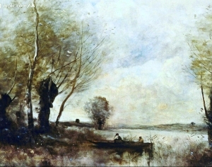 European StylePaint Painting