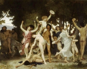 European StylePaint Painting