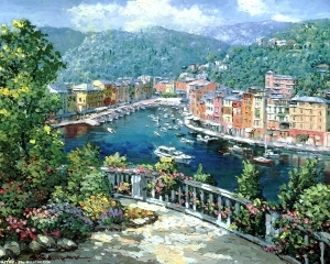 European StylePaint Painting