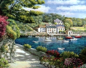 European StylePaint Painting