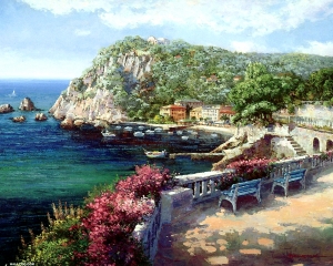 欧式油画-ID:406493909