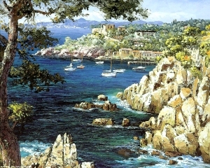 European StylePaint Painting