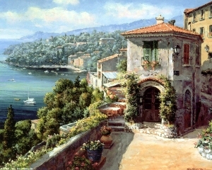 European StylePaint Painting