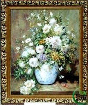 European StylePaint Painting