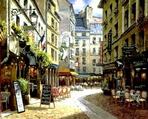 European StylePaint Painting