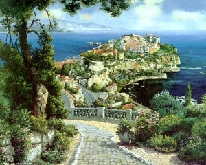 European StylePaint Painting