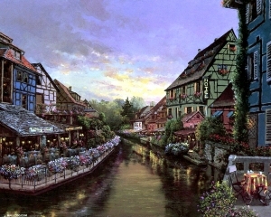 European StylePaint Painting