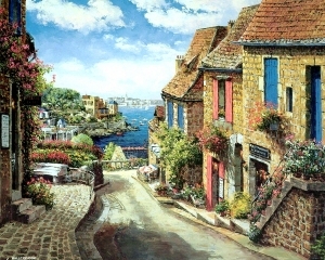 European StylePaint Painting