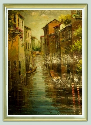 European StylePaint Painting