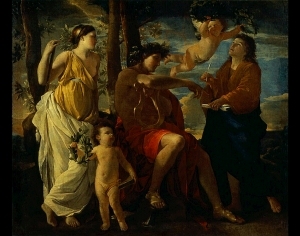 European StylePaint Painting