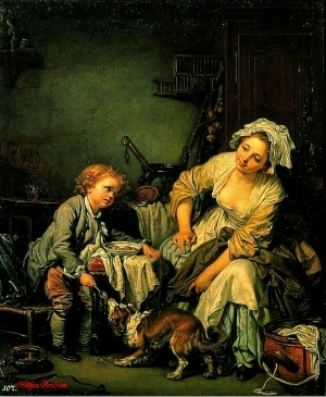 European StylePaint Painting