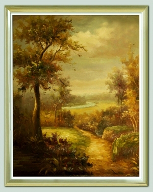 European StylePaint Painting