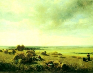 European StylePaint Painting