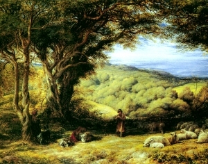 European StylePaint Painting