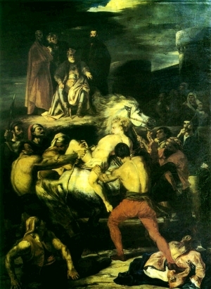 European StylePaint Painting