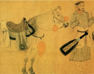 新中式装饰画-ID:613670117