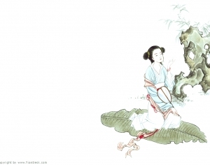 New Chinese StyleChinese Style Painting