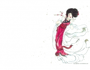 New Chinese StyleChinese Style Painting