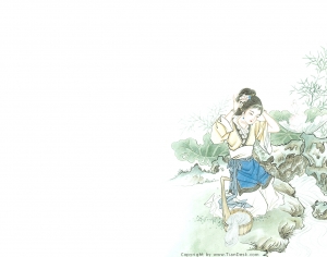 新中式装饰画-ID:510014068