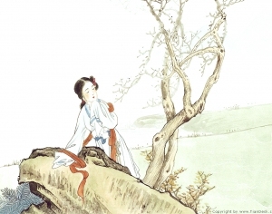 New Chinese StyleChinese Style Painting