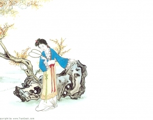 New Chinese StyleChinese Style Painting