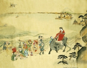 New Chinese StyleChinese Style Painting