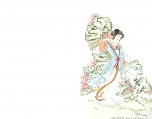 New Chinese StyleChinese Style Painting