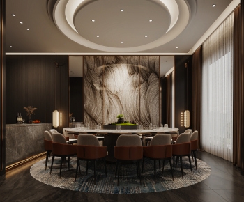 New Chinese Style Restaurant Box-ID:308464051