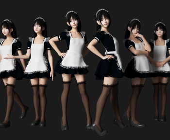 Modern Woman-ID:684549097