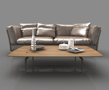 Modern A Sofa For Two-ID:691899063