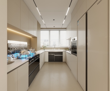 Modern The Kitchen-ID:849793917