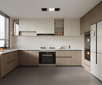 Modern The Kitchen-ID:452596904