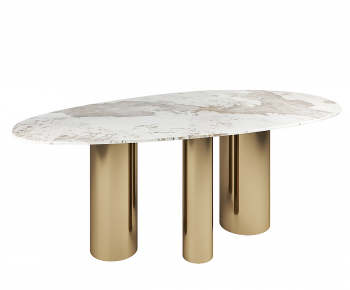 Modern Dining Table-ID:106848006