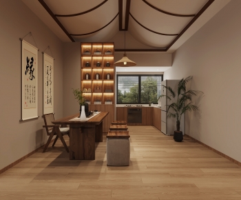 Modern Tea House-ID:723077065