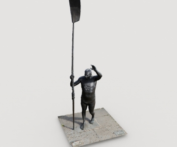 Modern Sculpture-ID:863816987