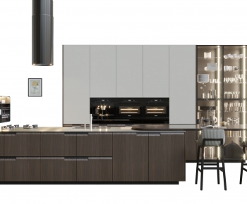 Modern Kitchen Cabinet-ID:850378993
