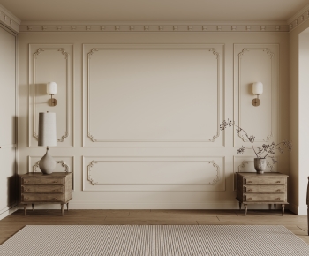 French Style TV Wall-ID:562190061