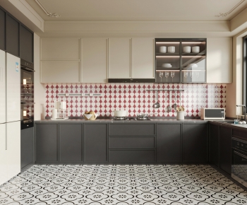 French Style The Kitchen-ID:295991902