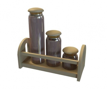 Modern Seasoning Jar-ID:879703041