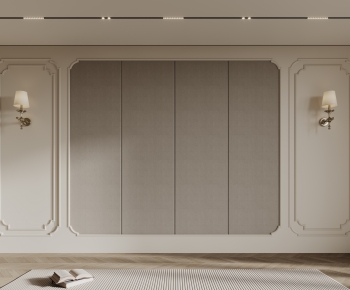 French Style TV Wall-ID:134161001