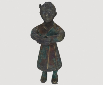 Modern Sculpture-ID:800960066